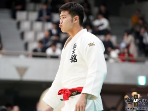 飯田健太郎は2回目の全日本柔道選手権出場