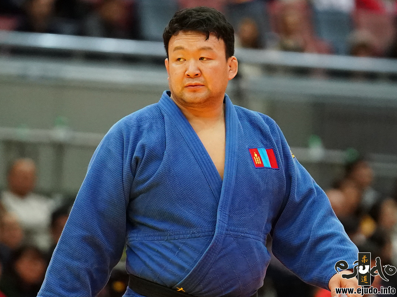 ナイダン・ツヴシンバヤル(モンゴル) | 柔道サイト eJudo LITE