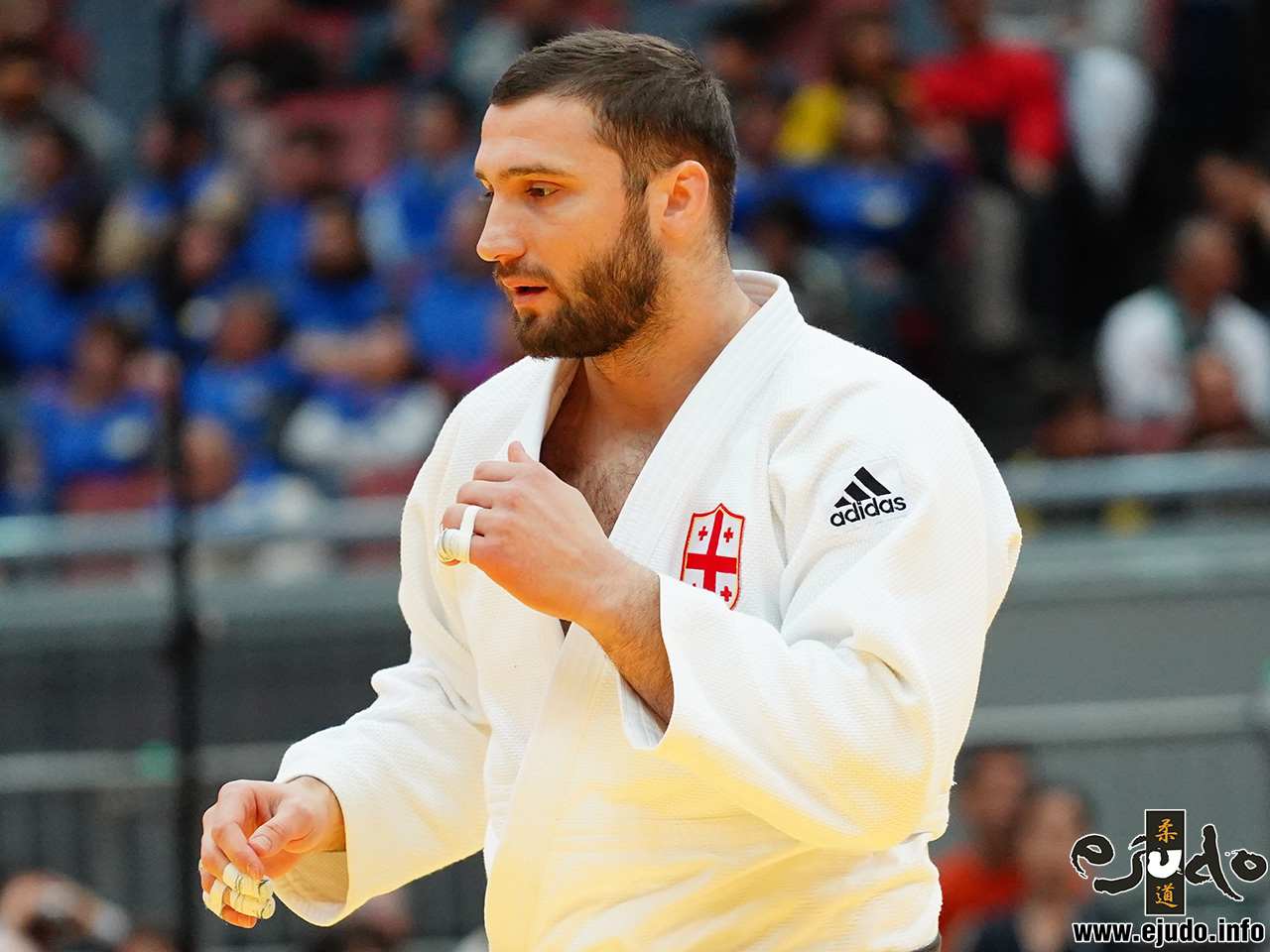 ヴァーラム・リパルテリアニ(ジョージア) 柔道サイト eJudo LITE