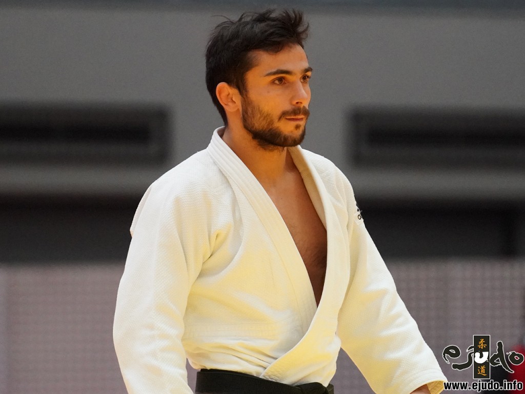 ヴァジャ・マルグヴェラシヴィリ MARGVELASHVILI Vazha (GEO)