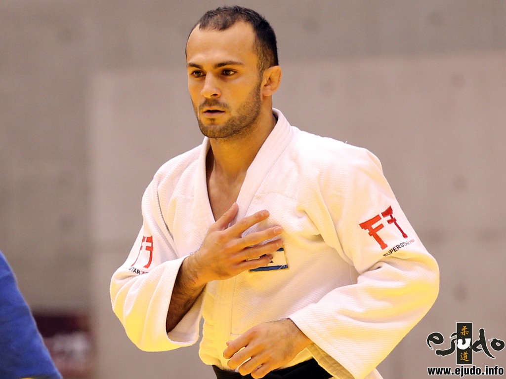 バルチ・シュマイロフ SHMAILOV Baruch (ISR)