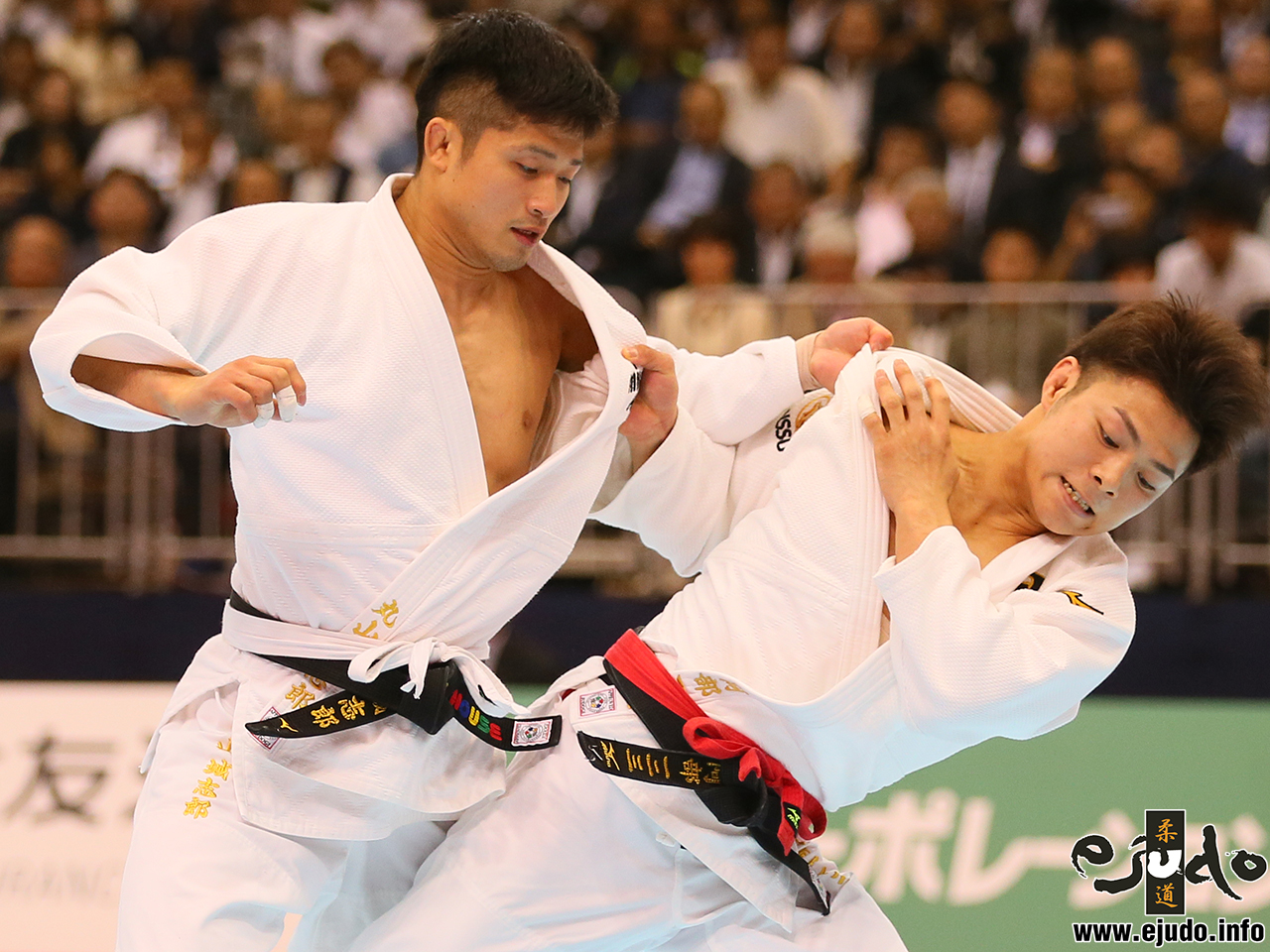 東京世界柔道選手権2019特集】3連覇狙う阿部一二三と「天敵