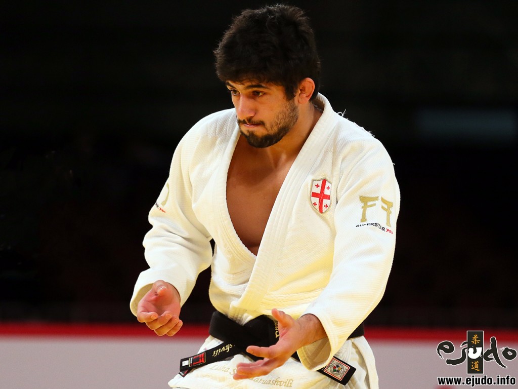ラシャ・シャヴダトゥアシヴィリ SHAVDATUASHVILI Lasha (GEO)