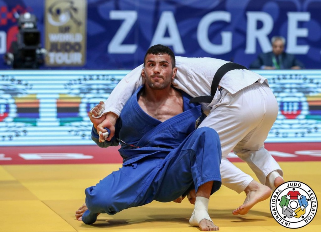 サイード・モラエイ MOLLAEI Saeid