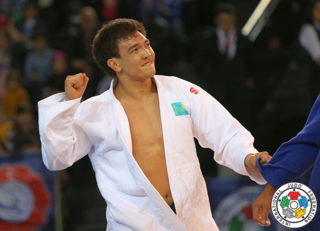 イスラム・ボズバエフ BOZBAYEV Islam
