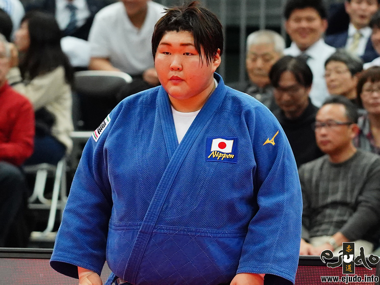 朝比奈沙羅(パーク24) | 柔道サイト eJudo LITE