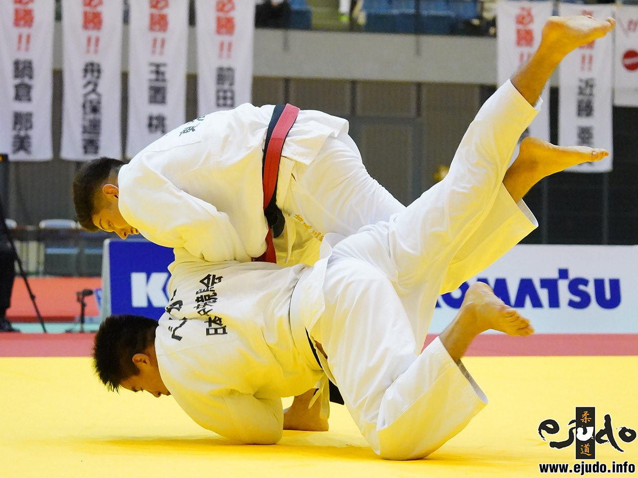 男子全試合結果 講道館杯全日本柔道体重別選手権大会 柔道サイト Ejudo Lite