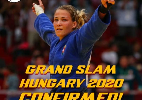 GRAND SLAM HUNGARY 2020