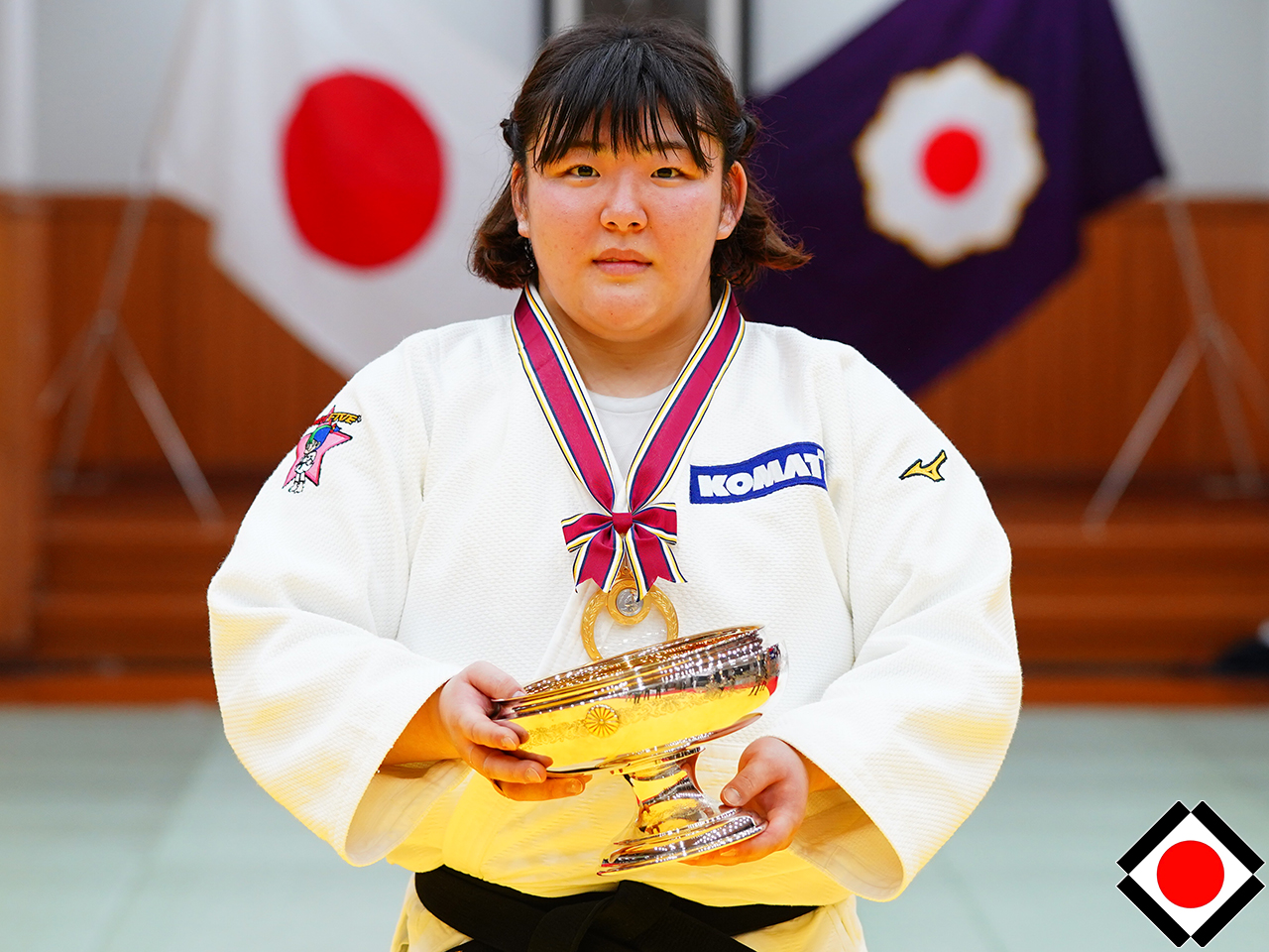 All match results of All Japan Open Championships women Tokyo 2020 