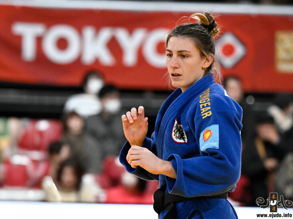 ミヘイラ・ポレレス(オーストリア) POLLERES Michaela