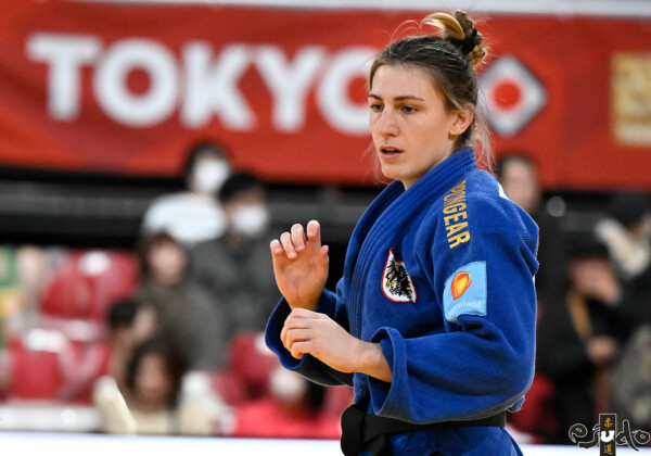 ミヘイラ・ポレレス(オーストリア) POLLERES Michaela