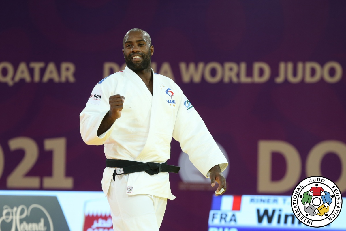 テディ・リネール(フランス) 柔道サイト eJudo LITE