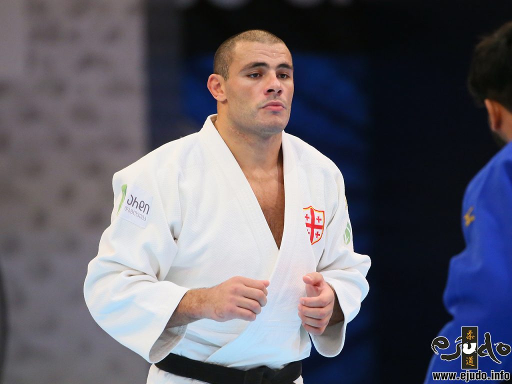 グラム・ツシシヴィリ(ジョージア) TUSHISHVILI Guram