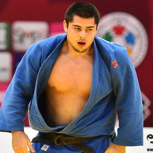 タメルラン・バシャエフ(ロシア) BASHAEV Tamerlan
