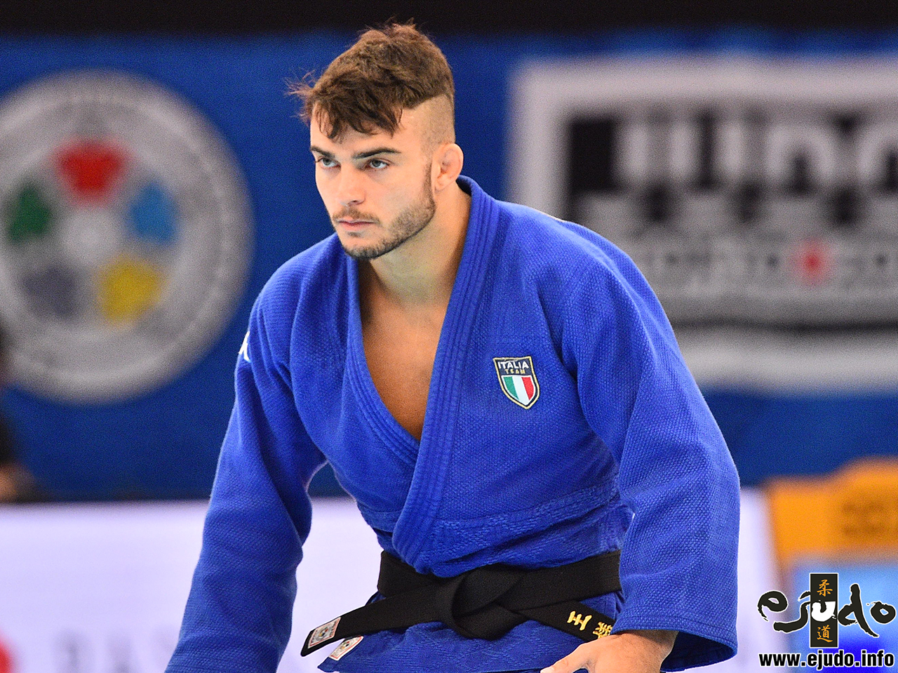 ファビオ・バジーレ(イタリア) | 柔道サイト eJudo LITE