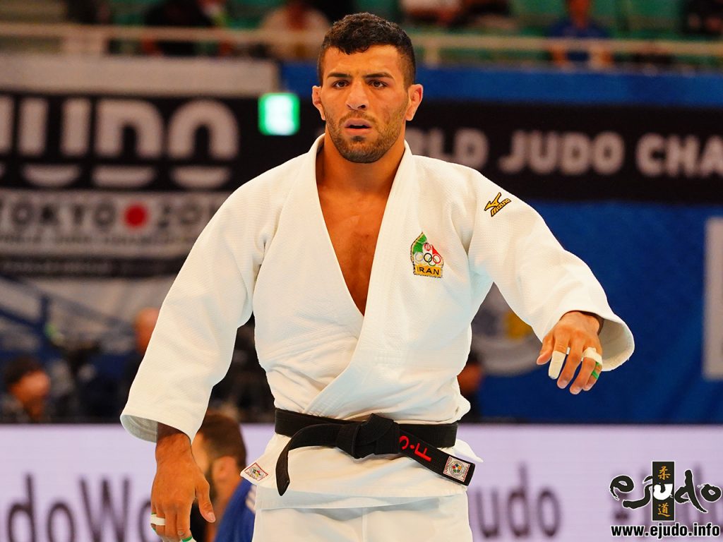 サイード・モラエイ(モンゴル) MOLLAEI Saeid