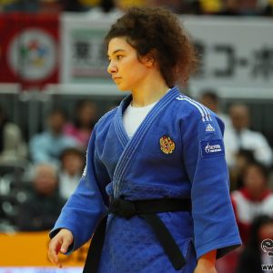 マディーナ・タイマゾワ(ロシア) TAIMAZOVA Madina