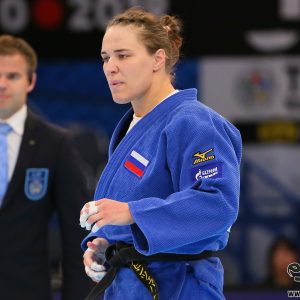 アレクサンドラ・バビンツェワ(ロシア) BABINTSEVA Aleksandra