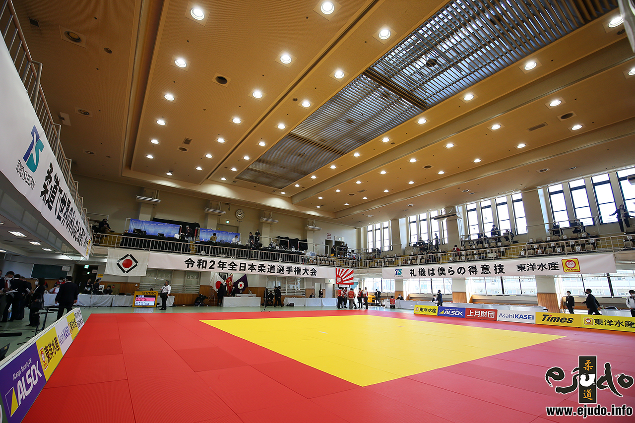 今年度大会のみどころ、私の注目選手」～「一回戦」／eJudo版・令和3年全日本柔道選手権予想座談会(上) | 柔道サイト eJudo LITE