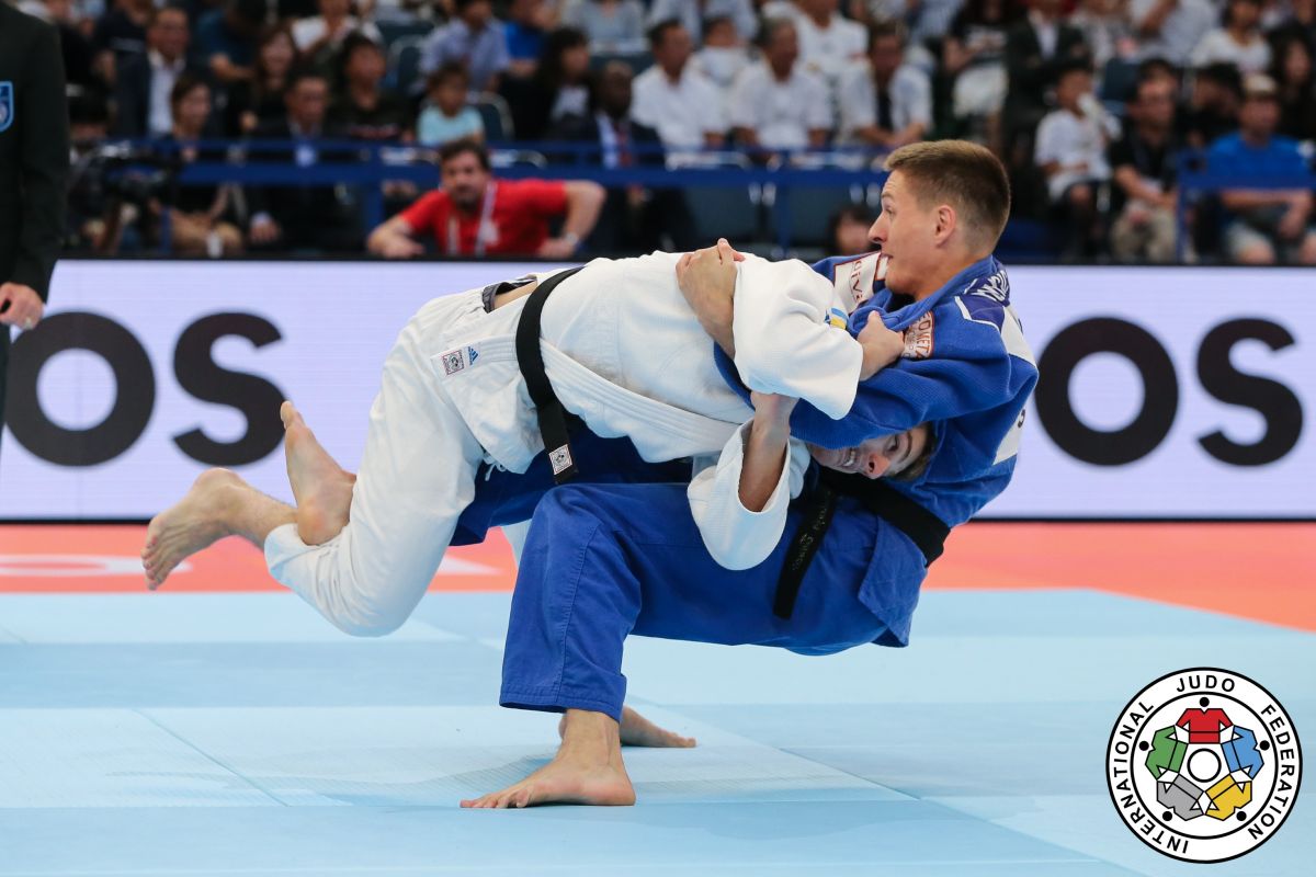 ボグダン・イアドフ(ウクライナ) 柔道サイト eJudo LITE