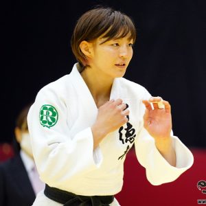 角田夏実(了徳寺大職) TSUNODA Natsumi