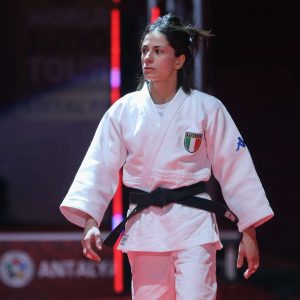 フランチェスカ・ミラニ(イタリア) MILANI Francesca