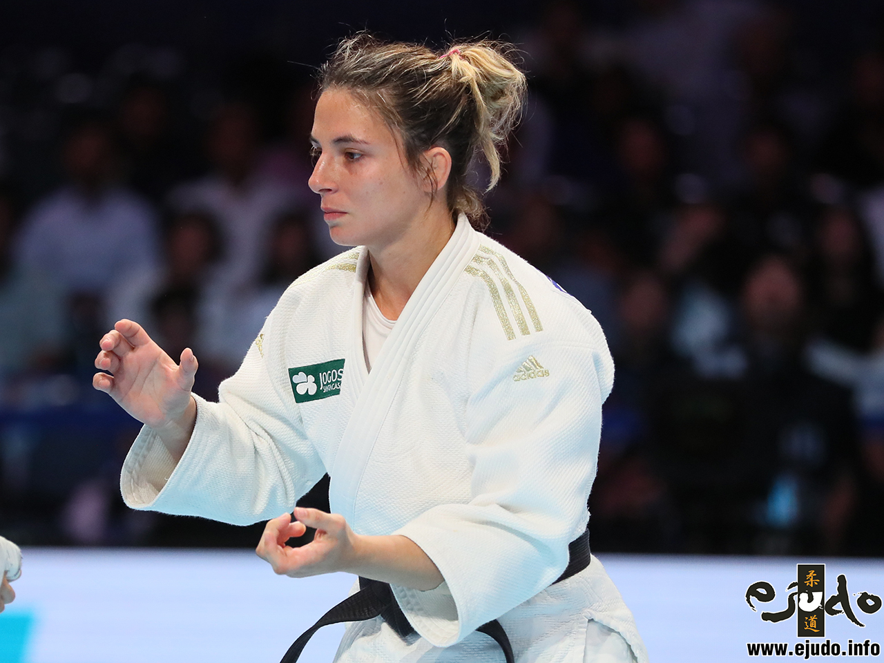 バルバラ・ティモ(ポルトガル) 柔道サイト eJudo LITE