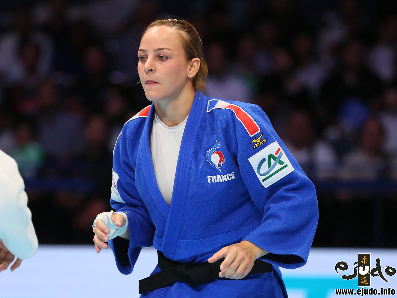 マルゴ・ピノ(フランス) | 柔道サイト eJudo LITE