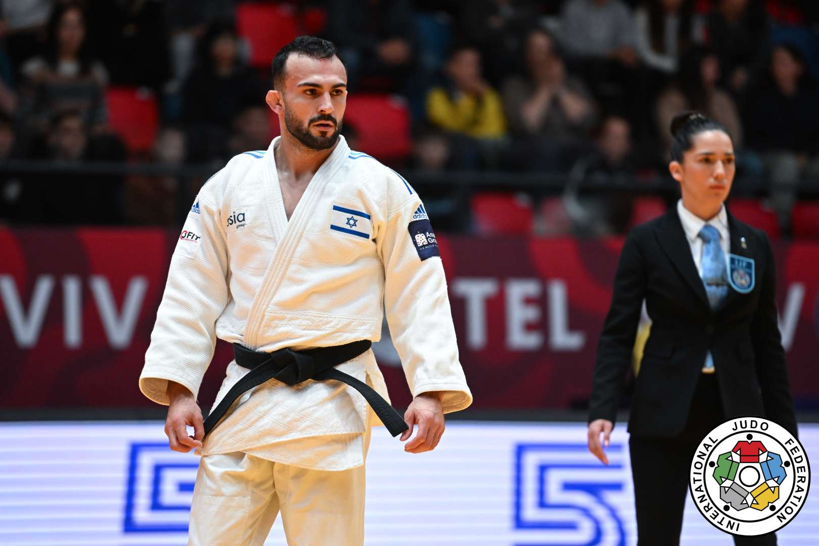 バルチ・シュマイロフ(イスラエル) 柔道サイト eJudo LITE