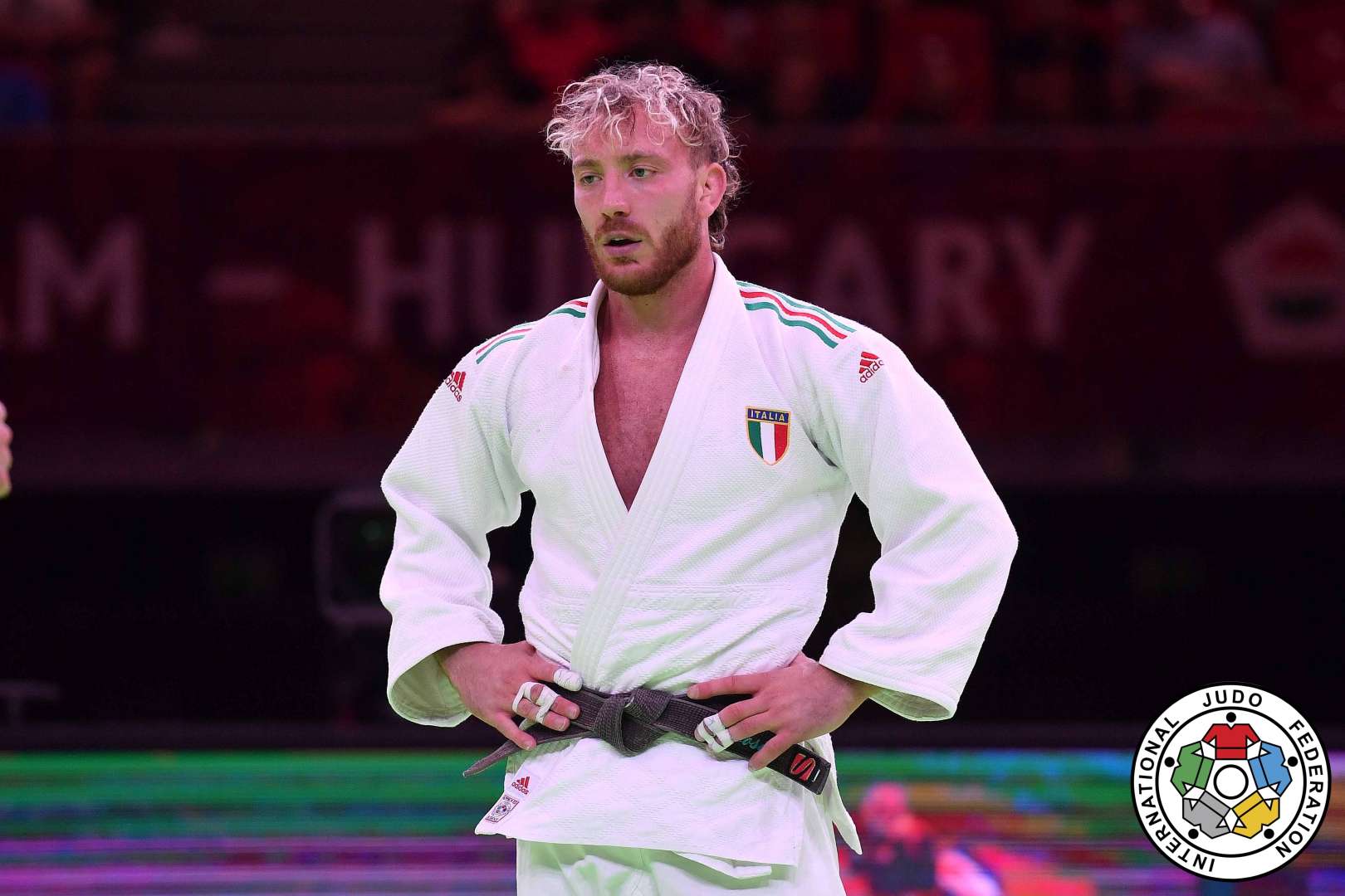 ジョヴァンニ・エスポージト(イタリア) 柔道サイト eJudo LITE