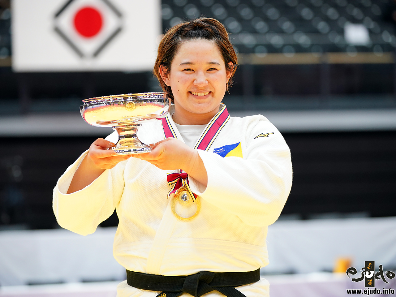 All Match Results / 39th Empress’s Cup All Japan Women’s Judo Championships 2024 | 柔道サイト eJudo LITE