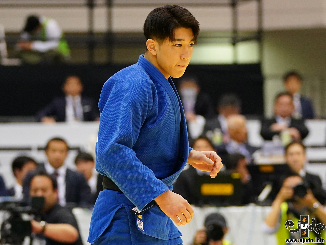 田中龍雅(筑波大2年) | 柔道サイト eJudo LITE