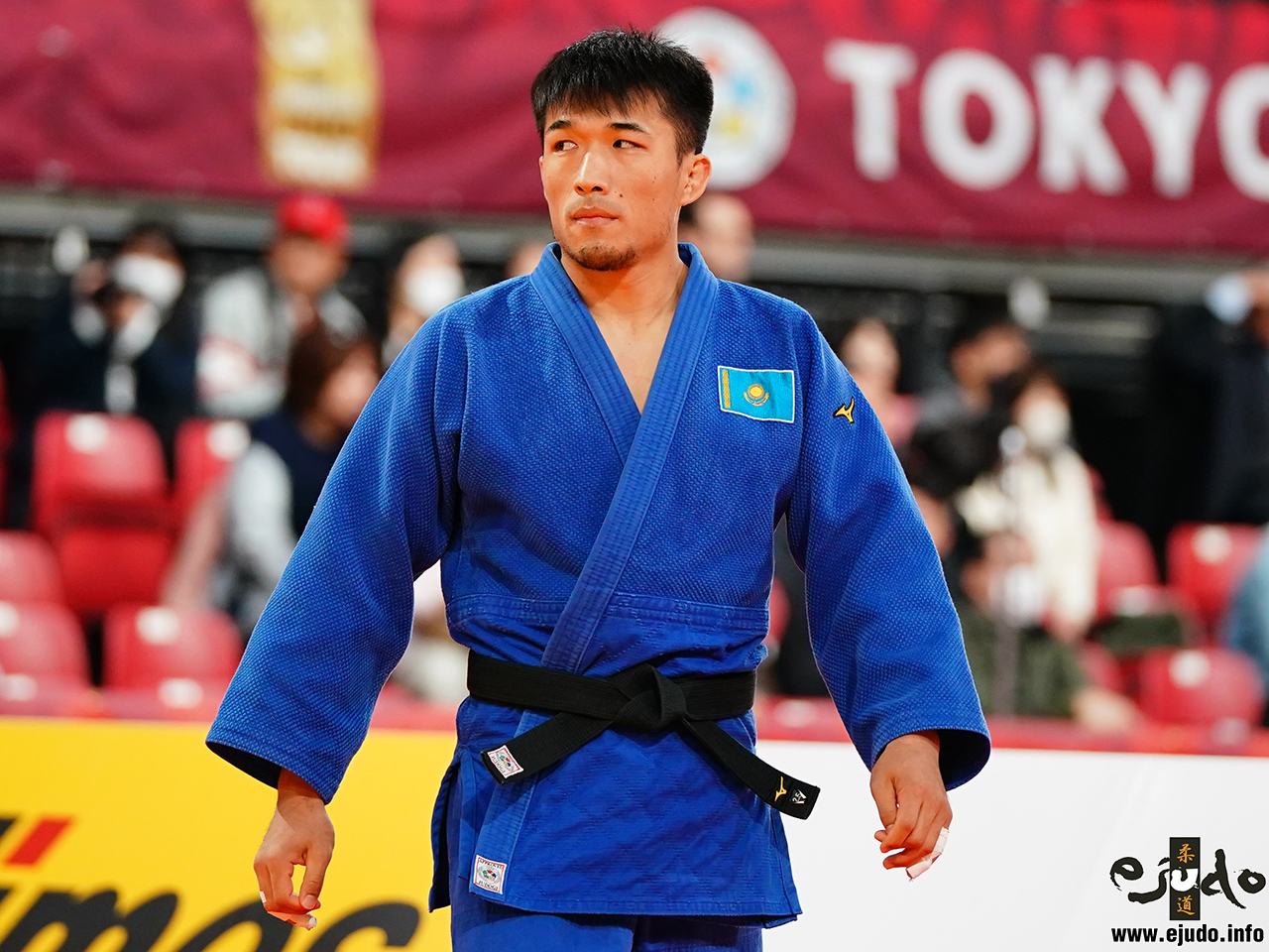 グスマン・キルギズバエフ(カザフスタン) | 柔道サイト eJudo LITE