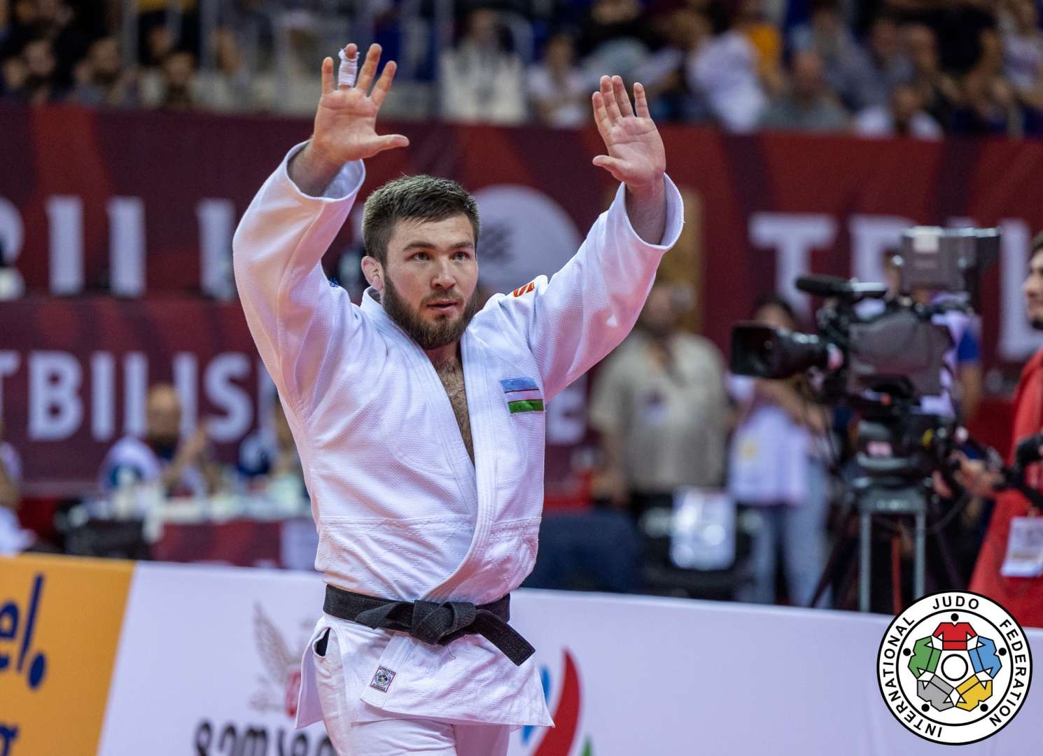 シャロフィディン・ボルタボエフ(ウズベキスタン) 柔道サイト eJudo LITE