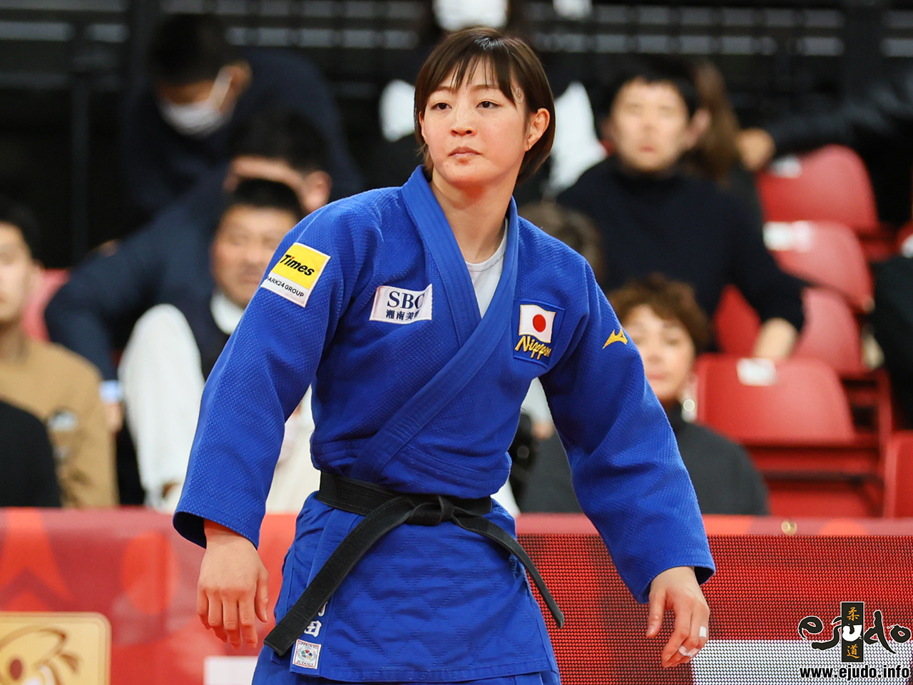 選手名鑑 女子48kg級 (パリオリンピック2024) | 柔道サイト eJudo LITE