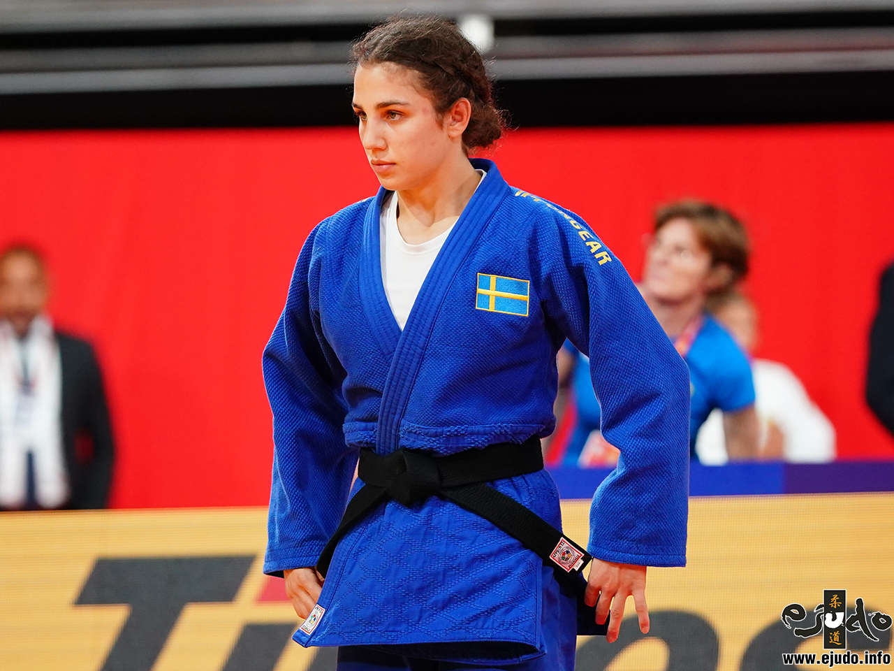 タラ・バブルファス(スウェーデン) | 柔道サイト eJudo LITE