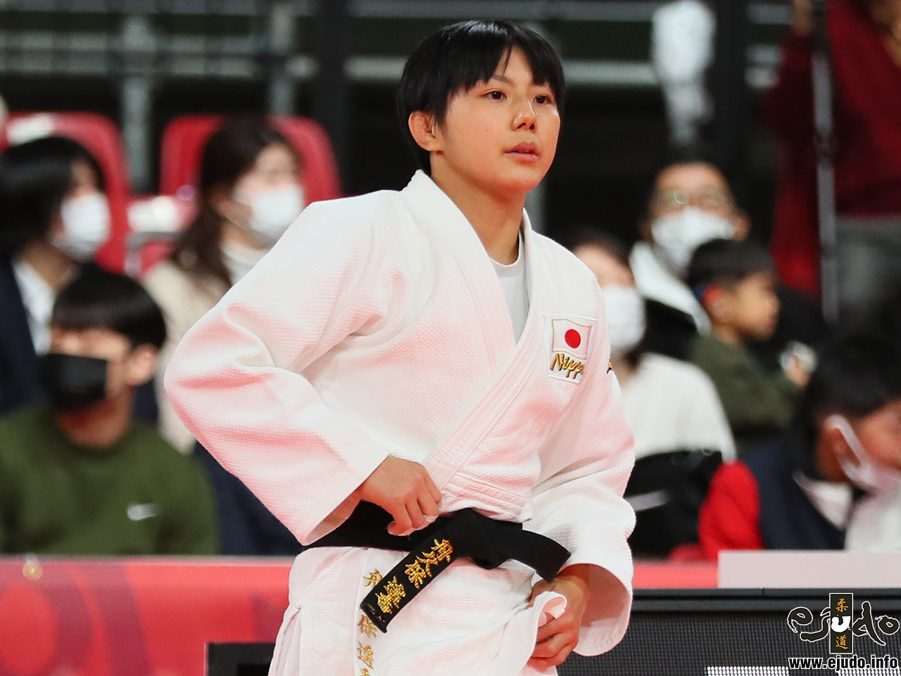 選手名鑑 女子57kg級 (パリオリンピック2024) | 柔道サイト eJudo LITE