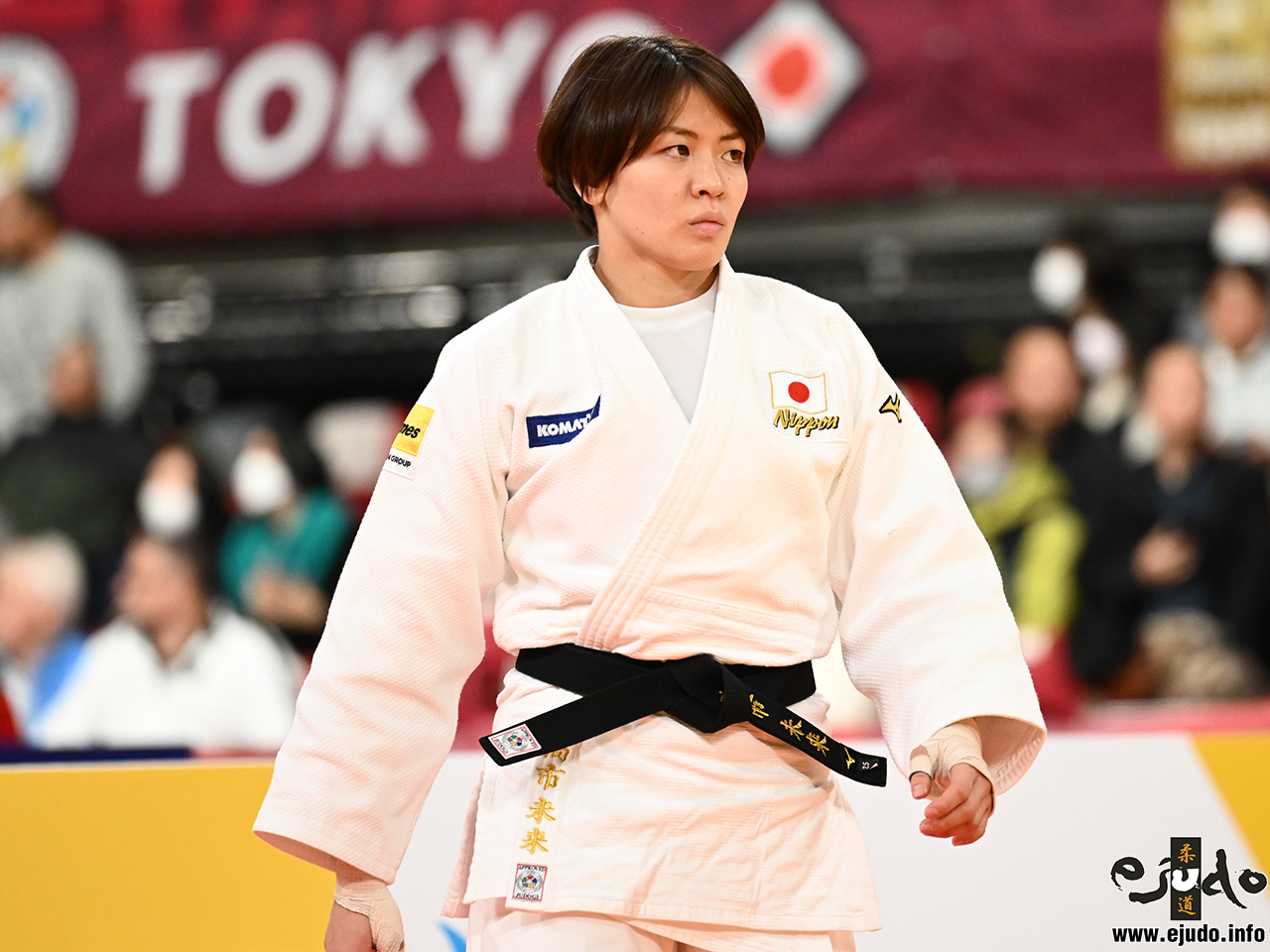 選手名鑑 女子63kg級 (パリオリンピック2024) | 柔道サイト eJudo LITE