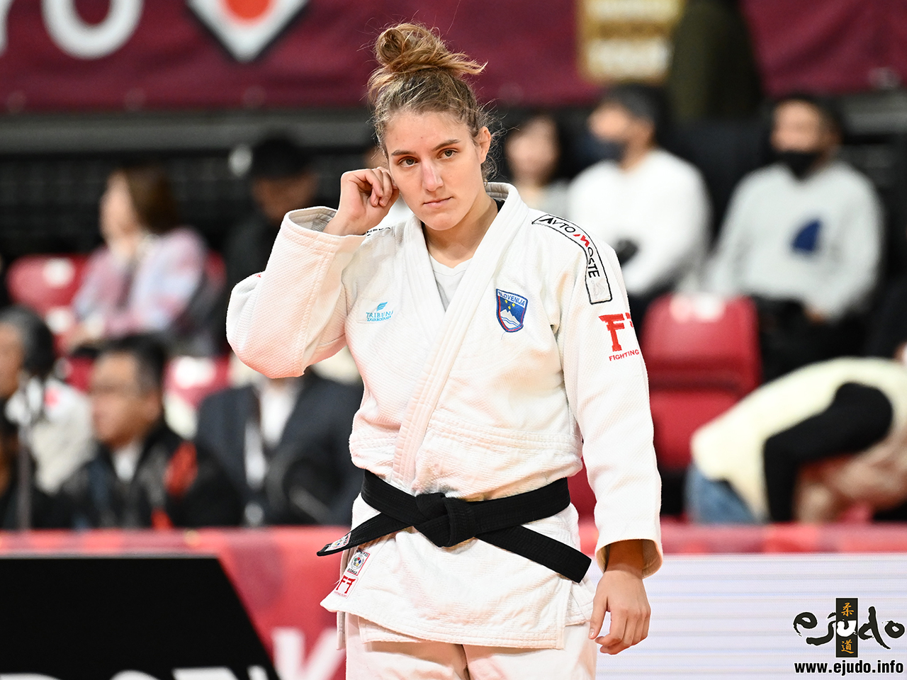 アンドレヤ・レスキ(スロベニア) | 柔道サイト eJudo LITE