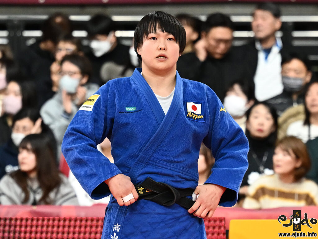 髙山莉加(三井住友海上) TAKAYAMA Rika