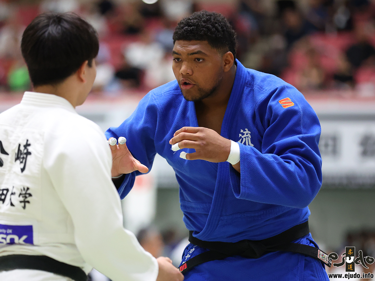 ジェラード・タカヤワ(フィジー) | 柔道サイト eJudo LITE