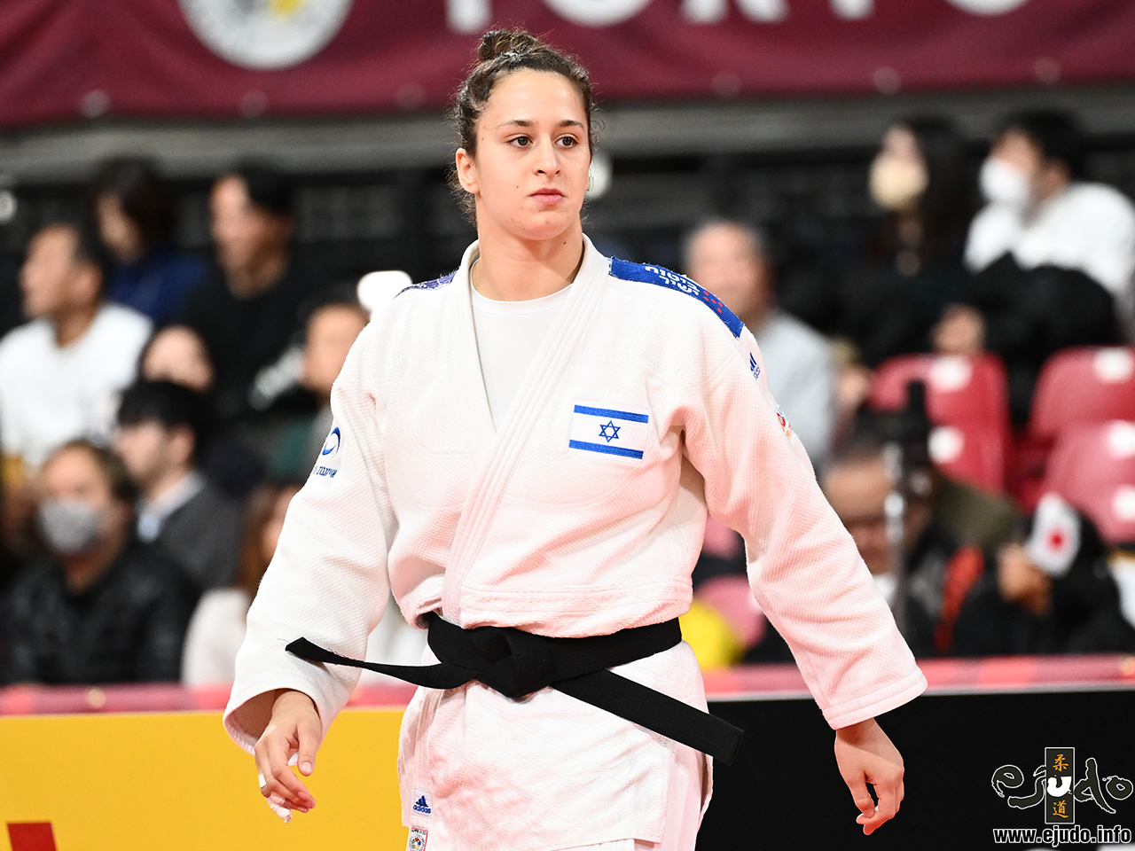 インバル・ラニル(イスラエル) | 柔道サイト eJudo LITE