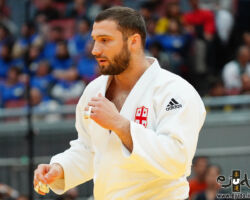 <strong>ヴァーラム・リパルテリアニ<br>
LIPARTELIANI Varlam</strong><br>
30歳 1989/2/27<br>
WR:1位<br>
組み手:右組み<br>
得意技:右外巻込、右払巻込、右内股巻込<br>
使用技:右内股、右払腰、右釣込腰、左外巻込、横車、裏投、隅落<br>
<i class="fas fa-external-link-alt"></i> <u>続きを読む</u> ヴァーラム・リパルテリアニ LIPARTELIANI Varlam