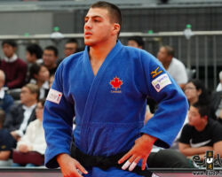 <strong>シャディー・エルナハス<br>
ELNAHAS Shady</strong><br>
21歳 1998/3/27<br>
WR:11位<br>
組み手:左組み<br>
得意技:左釣込腰、左内股、左払腰、左釣腰<br>
使用技:左払巻込、左外巻込、左内股巻込、左大内刈、浮落<br>
<i class="fas fa-external-link-alt"></i> <u>続きを読む</u> シャディー・エルナハス ELNAHAS Shady