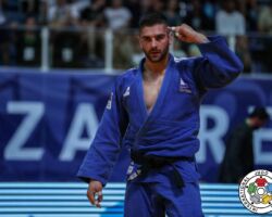 <strong>ペテル・パルチク<br>
PALTCHIK, Peter</strong><br>
27歳 1992/1/4<br>
WR:3位<br>
組み手:両組み<br>
得意技:右袖釣込腰、左袖釣込腰<br>
使用技:左背負投、右背負投、右大外刈、左大外刈、左内股(やぐら投げ)、右出足払、右払釣込足<br>
<i class="fas fa-external-link-alt"></i> <u>続きを読む</u> ペテル・パルチク PALTCHIK, Peter