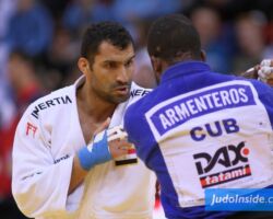 <strong>ラマダン・ダーウィッシュ<br>
DARWISH Ramadan</strong><br>
31歳 1988/1/29<br>
WR:6位<br>
組み手:左組み<br>
得意技:左内股<br>
使用技:左大内刈、左小内刈、左支釣込足、左小外掛<br>
<i class="fas fa-external-link-alt"></i> <u>続きを読む</u> ラマダン・ダーウィッシュ DARWISH Ramadan