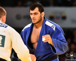 <strong>エルマー・ガシモフ<br>
GASIMOV Elmar</strong><br>
28歳 1990/11/2<br>
WR:10位<br>
組み手:右組み<br>
得意技:左小外掛、右小外掛、肩車、横落<br>
使用技:右外巻込、右袖釣込腰、隅落、浮落、隅返、谷落、浮技<br>
<i class="fas fa-external-link-alt"></i> <u>続きを読む</u> エルマー・ガシモフ GASIMOV Elmar