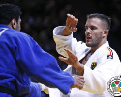 <strong>カール=リヒャード・フレイ<br>
FREY Karl-Richard</strong><br>
28歳 1991/7/11<br>
WR:19位<br>
組み手:右組み<br>
得意技:右内股、右払腰<br>
使用技:右大外刈、右大内刈、左腰車、左背負投、裏投、巴投<br>
<i class="fas fa-external-link-alt"></i> <u>続きを読む</u> カール=リヒャード・フレイ FREY Karl-Richard