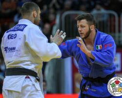 <strong>ベンジャミン・フレッチャー<br>
FLETCHER Benjamin</strong><br>
27歳 1992/3/13<br>
WR:9位<br>
組み手:右組み<br>
得意技:右内股、右小内巻込、肩車<br>
使用技:右内股巻込、右内股(やぐら投げ)、右大内刈<br>
<i class="fas fa-external-link-alt"></i> <u>続きを読む</u> ベンジャミン・フレッチャー FLETCHER Benjamin