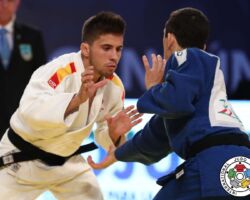 <strong>フランシスコ・ガリーゴス (ESP)<br>
GARRIGOS Francisco</strong><br>
24歳 1994/12/9<br>
WR:8位<br>
組み手:左組み<br>
得意技:肩車、隅返、巴投、寝技<br>
使用技:左出足払、左小外掛、左内股、左大内刈、左袖釣込腰、右袖釣込腰、左大腰<br>
<i class="fas fa-external-link-alt"></i> <u>続きを読む</u> フランシスコ・ガリーゴス GARRIGOS Francisco